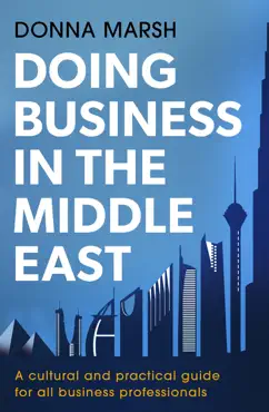 doing business in the middle east book cover image