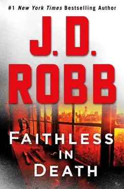 faithless in death book cover image