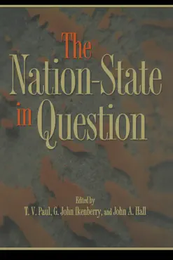 the nation-state in question book cover image