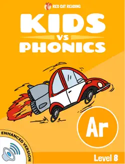 learn phonics: ar - kids vs phonics book cover image