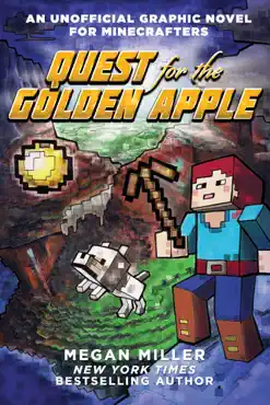 quest for the golden apple imagen de la portada del libro