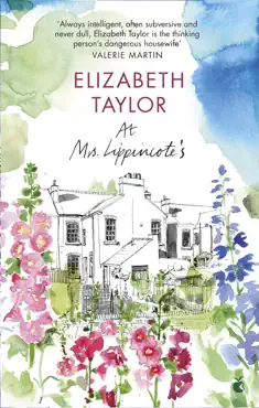at mrs lippincote's book cover image