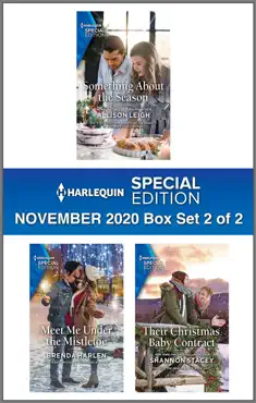 harlequin special edition november 2020 - box set 2 of 2 book cover image