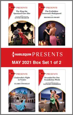 harlequin presents - may 2021 - box set 1 of 2 book cover image