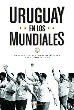 uruguay en los mundiales book cover image
