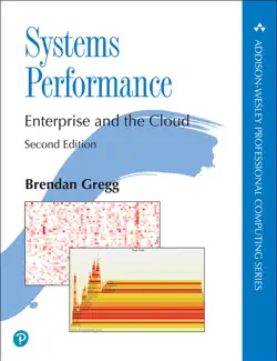 systems performance book cover image