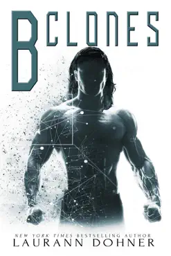 b clones book cover image