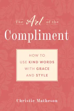 the art of the compliment book cover image