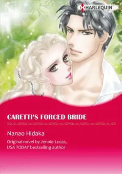 carettis forced bride imagen de la portada del libro