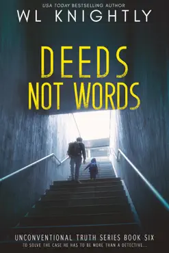 deeds not words book cover image