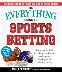 the everything guide to sports betting book cover image