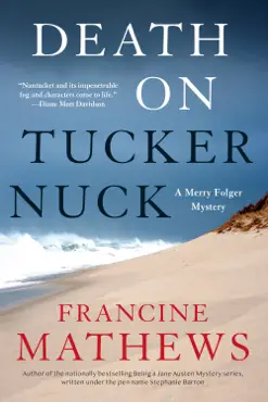 death on tuckernuck book cover image