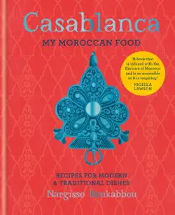casablanca book cover image