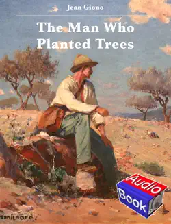 the man who planted trees imagen de la portada del libro