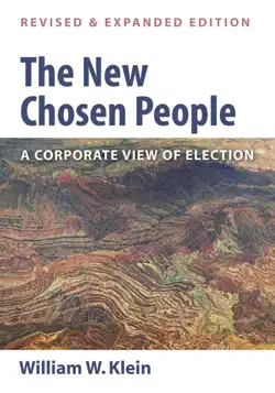 the new chosen people, revised and expanded edition book cover image