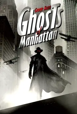 ghosts of manhattan book cover image