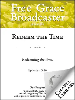 redeem the time book cover image