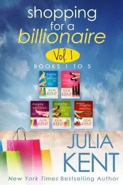 shopping for a billionaire boxed set book cover image