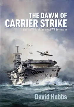 the dawn of carrier strike book cover image