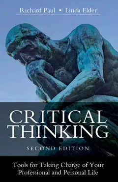 critical thinking book cover image