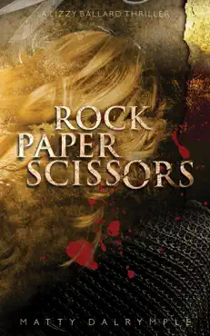 rock paper scissors book cover image