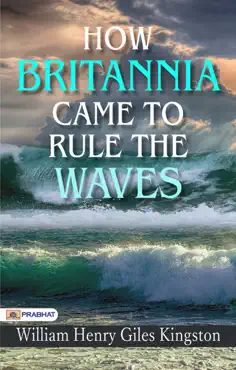 how britannia came to rule the waves book cover image
