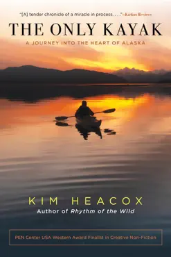 the only kayak book cover image