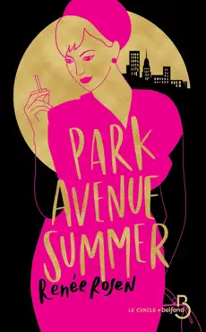 park avenue summer book cover image