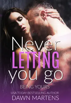never letting you go - book two book cover image