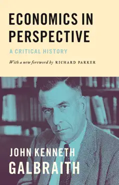 economics in perspective book cover image