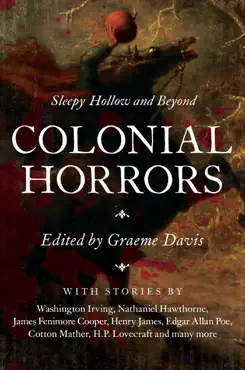 colonial horrors book cover image