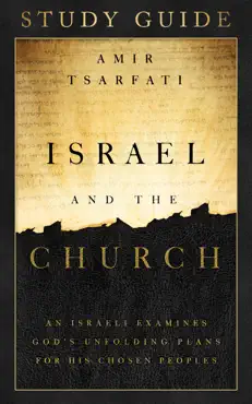 israel and the church study guide book cover image