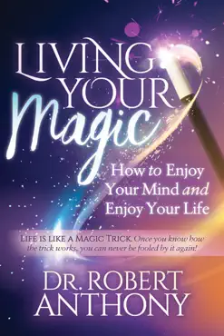 living your magic book cover image