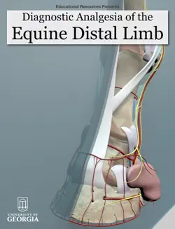 diagnostic analgesia of the equine distal limb imagen de la portada del libro