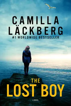 the lost boy book cover image