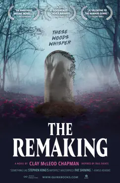 the remaking book cover image