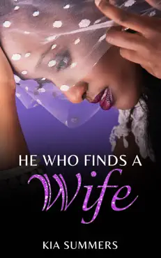 he who finds a wife: nylah’s story book cover image