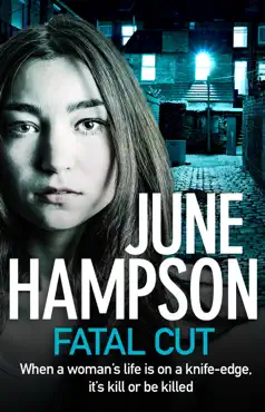fatal cut book cover image