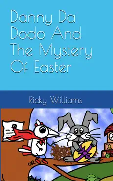 danny da dodo and the mystery of easter book cover image
