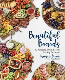 beautiful boards book cover image