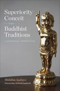 superiority conceit in buddhist traditions book cover image
