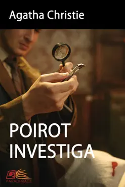 poirot investiga book cover image
