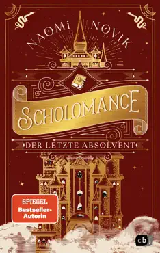 scholomance – der letzte absolvent book cover image
