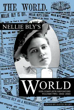 nellie bly's world:1889-1890 book cover image