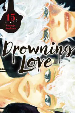 drowning love volume 15 book cover image
