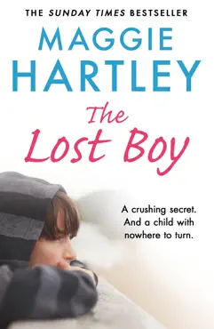 the lost boy imagen de la portada del libro
