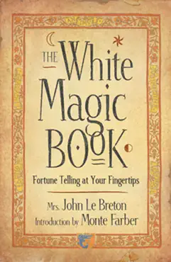 the white magic book book cover image