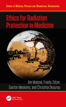 ethics for radiation protection in medicine book cover image