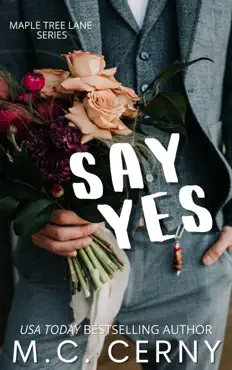 say yes book cover image