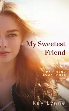 my sweetest friend book cover image